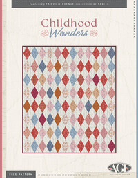 Childhood Wonders by Bari J.